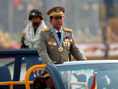 UN expert condemns US rollback of sanctions on Myanmar regime allies