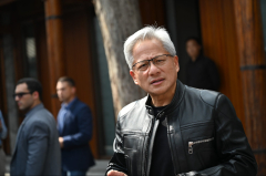 Nvidia’s CEO Jensen Huang Says He’s ‘Created More Billionaires’ Than Anyone Else — Adding Two More This Week