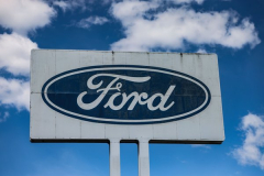 Ford took an $800 million tariff hit. But earnings still beat Wall Street expectations