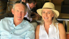 Master NRL coach Wayne Bennett bans Triple M after grubby joke about partner, Dale Cage