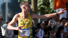 Australian marathon record-holder Andy Buchanan admits ‘sad’ lack of trust within athletics