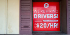Here comes the July jobs report. The unemployment rate is the ‘main number you have to look at now,’ Fed’s Powell says.