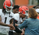 Browns place Martin Emerson Jr. on IR among roster moves on Wednesday