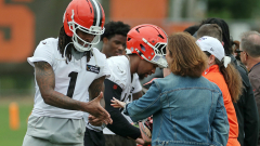 Browns place Martin Emerson Jr. on IR among roster moves on Wednesday