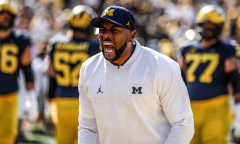 Michigan football targets explosive offense with Chip Lindsey, Bryce Underwood leading