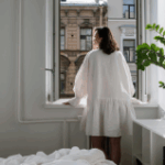A breath of fresh air, indoors