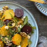 Orange & Beet Salad