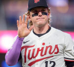 Report: Former Florida Gators OF Harrison Bader traded to Phillies in deal with Twins