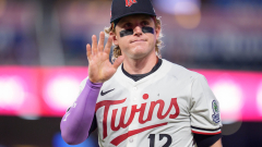 Report: Former Florida Gators OF Harrison Bader traded to Phillies in deal with Twins