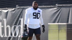 Texans DL Sheldon Rankins details battle with viral meningitis and shingles