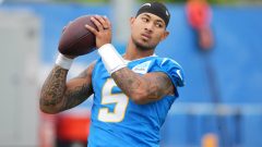 Trey Lance career timeline: How 49ers draft pick landed with Chargers