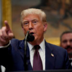 Trump fires official overseeing jobs data after dismal employment numbers