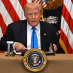 Trump says economic growth ‘shatters expectations’. Data says otherwise