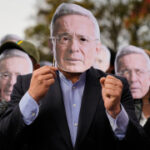 Colombia’s ex-President Alvaro Uribe sentenced to 12 years of house arrest