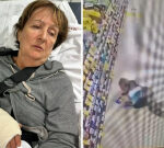 Perth grandmother seriously injured at Woolworths store