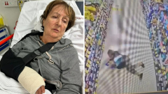 Perth grandmother seriously injured at Woolworths store