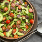 BLAT Pasta Salad