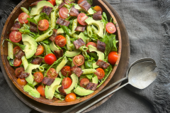 BLAT Pasta Salad