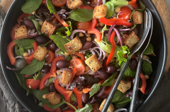 Mediterranean Salad