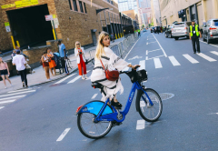 The Wheel Deal: How to Look Cool on a Bike