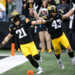 Iowa football standout Kaden Wetjen named to 2025 Jet Award watch list