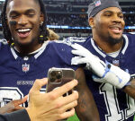 CeeDee Lamb supports Cowboys teammate Micah Parsons: ‘Just pay the man’