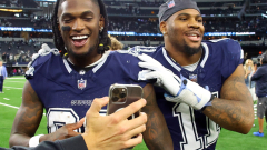 CeeDee Lamb supports Cowboys teammate Micah Parsons: ‘Just pay the man’