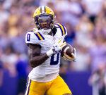 LSU football’s Zavion Thomas named to Paul Hornung Award watchlist