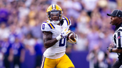 LSU football’s Zavion Thomas named to Paul Hornung Award watchlist