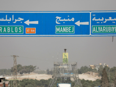 Syrian government, Kurdish-led SDF trade blame over northern Syria attack