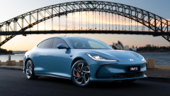 2025 MG IM5 price and specs