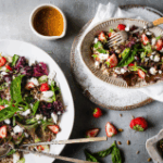 Brown Rice & Quinoa Salad