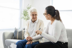 As the elder-care crisis escalates, families seek help from these coaches and consultants