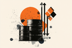 WTI retreats from $70 peak, tests key support as geopolitical tensions escalate