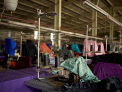 Lesotho’s textile factories face closures despite US tariff cut