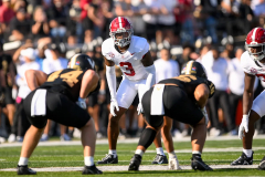 Kane Wommack updates status of injured Alabama defensive back