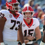 Georgia football trying to flip Florida’s top OL commitment