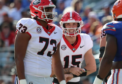 Georgia football trying to flip Florida’s top OL commitment