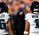 Jameis Winston says Eagles dynamic duo is ‘something the NFL never wanted to see’