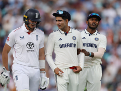 England and India Test series heads to Monday morning thriller