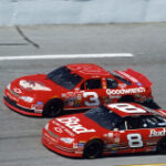 How Dale Earnhardt’s iconic ‘Taz’ Looney Tunes paint scheme returned to the track