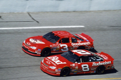 How Dale Earnhardt’s iconic ‘Taz’ Looney Tunes paint scheme returned to the track