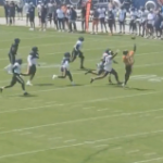 Caleb Williams had the worst weekend in the NFL