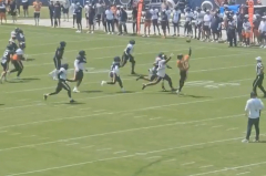 Caleb Williams had the worst weekend in the NFL