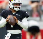 Madden 26 ratings: Kyler Murray ranked 17th among QBs