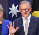 Australia’s FM warns of ‘risk there will be no Palestine left to recognise’