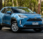 2025 Toyota Yaris Cross review