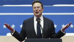 Tesla approves shares worth $45 billion to Elon Musk