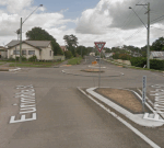 Man dies after crashing into parked car, pole in Maitland, NSW