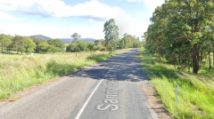 Woman killed, young girls injured in Qld single-vehicle crash